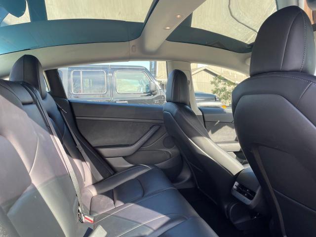 Photo 5 VIN: 5YJ3E1EA8NF184800 - TESLA MODEL 3 