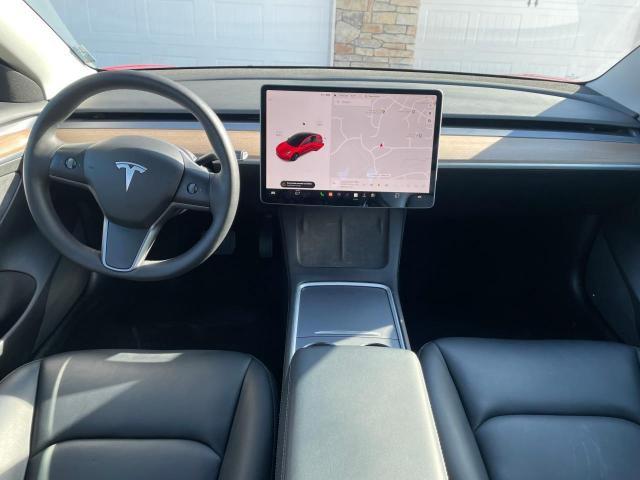 Photo 8 VIN: 5YJ3E1EA8NF184800 - TESLA MODEL 3 