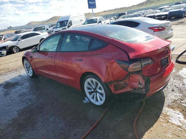 Photo 1 VIN: 5YJ3E1EA8NF185834 - TESLA MODEL 3 