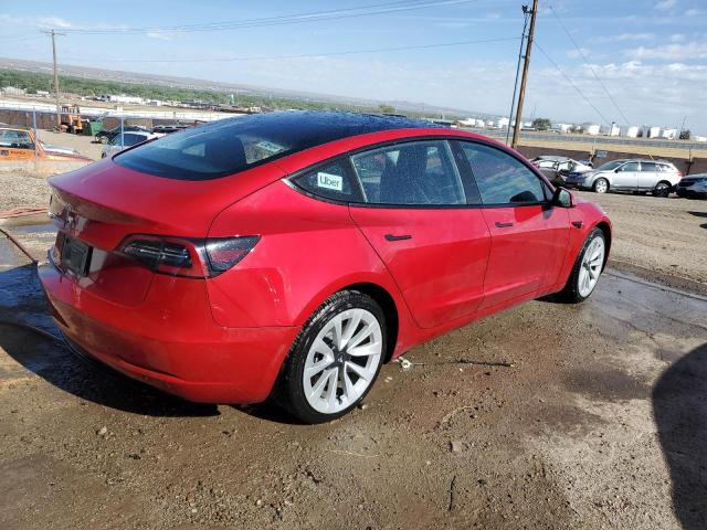 Photo 2 VIN: 5YJ3E1EA8NF185834 - TESLA MODEL 3 