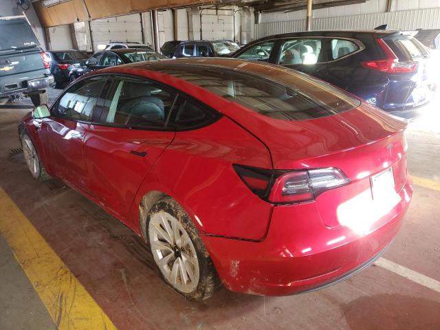 Photo 1 VIN: 5YJ3E1EA8NF186790 - TESLA MODEL 3 