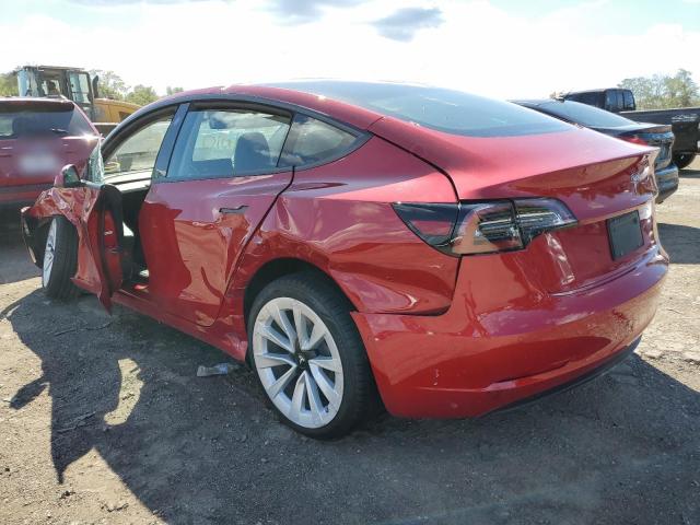 Photo 2 VIN: 5YJ3E1EA8NF187762 - TESLA MODEL 3 