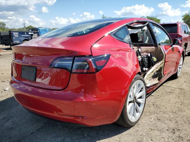 Photo 3 VIN: 5YJ3E1EA8NF187762 - TESLA MODEL 3 