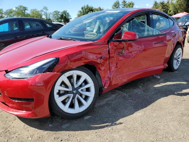 Photo 8 VIN: 5YJ3E1EA8NF187762 - TESLA MODEL 3 