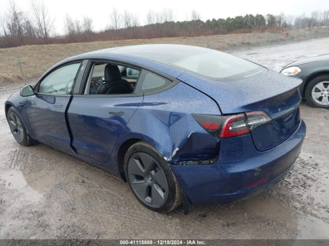 Photo 2 VIN: 5YJ3E1EA8NF189964 - TESLA MODEL 3 