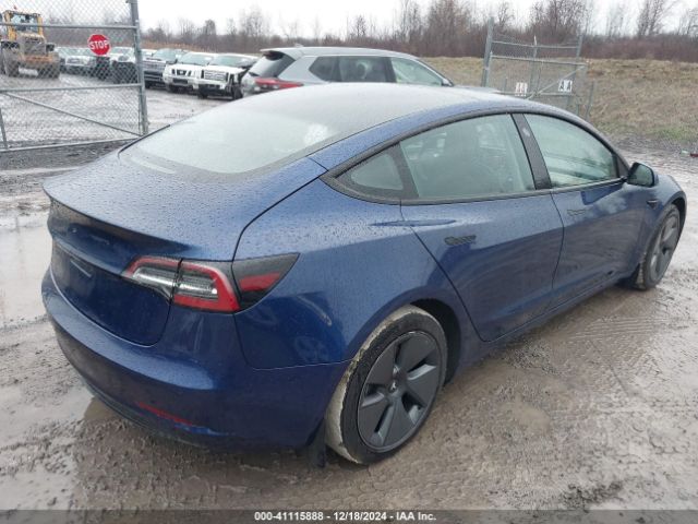 Photo 3 VIN: 5YJ3E1EA8NF189964 - TESLA MODEL 3 