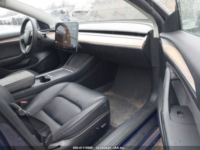 Photo 4 VIN: 5YJ3E1EA8NF189964 - TESLA MODEL 3 