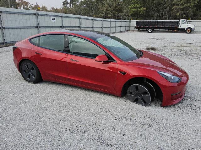 Photo 3 VIN: 5YJ3E1EA8NF190032 - TESLA MODEL 3 