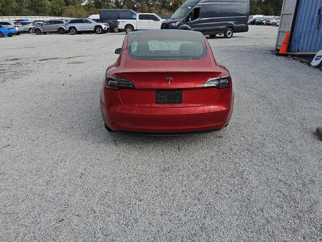 Photo 5 VIN: 5YJ3E1EA8NF190032 - TESLA MODEL 3 