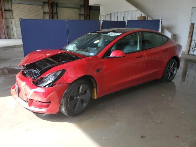 Photo 0 VIN: 5YJ3E1EA8NF190659 - TESLA MODEL 3 