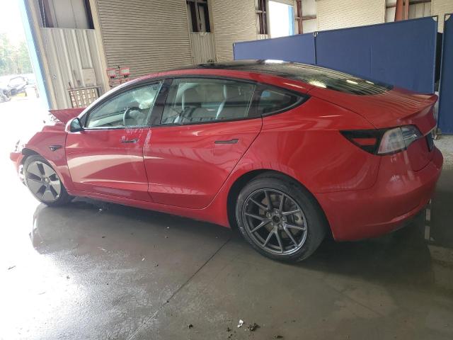 Photo 1 VIN: 5YJ3E1EA8NF190659 - TESLA MODEL 3 