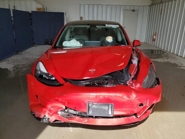 Photo 4 VIN: 5YJ3E1EA8NF190659 - TESLA MODEL 3 