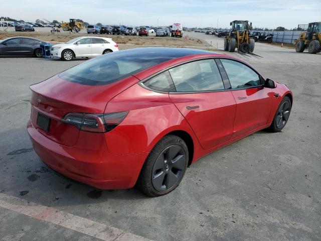 Photo 2 VIN: 5YJ3E1EA8NF191911 - TESLA MODEL 3 