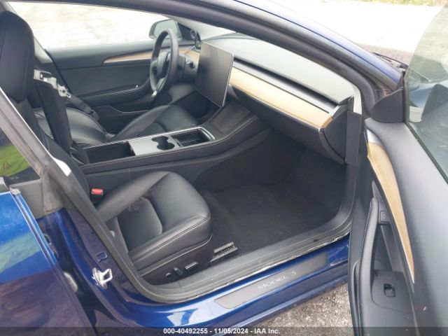 Photo 4 VIN: 5YJ3E1EA8NF192153 - TESLA MODEL 3 