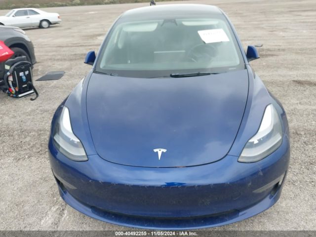 Photo 5 VIN: 5YJ3E1EA8NF192153 - TESLA MODEL 3 