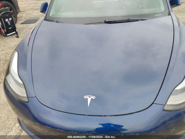 Photo 9 VIN: 5YJ3E1EA8NF192153 - TESLA MODEL 3 