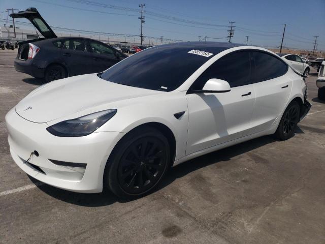 Photo 0 VIN: 5YJ3E1EA8NF203782 - TESLA MODEL 3 