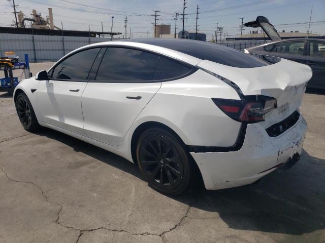 Photo 1 VIN: 5YJ3E1EA8NF203782 - TESLA MODEL 3 