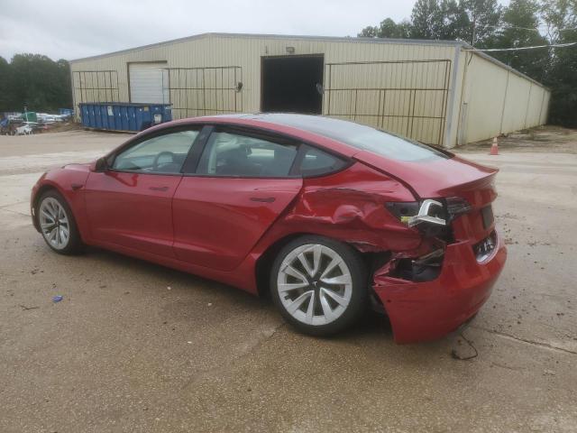 Photo 1 VIN: 5YJ3E1EA8NF287439 - TESLA MODEL 3 