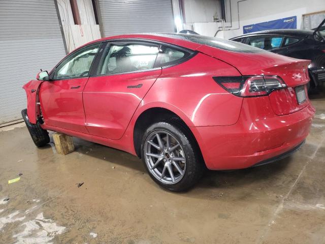 Photo 1 VIN: 5YJ3E1EA8NF288011 - TESLA MODEL 3 