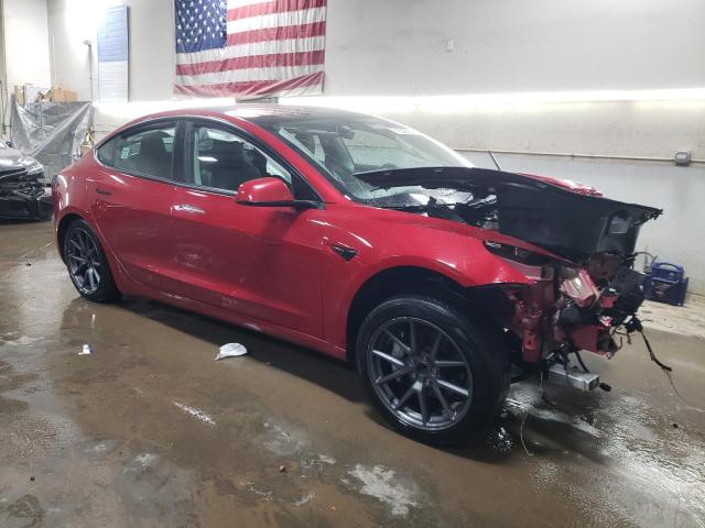 Photo 3 VIN: 5YJ3E1EA8NF288011 - TESLA MODEL 3 