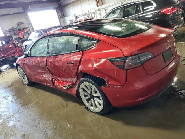 Photo 1 VIN: 5YJ3E1EA8NF289580 - TESLA MODEL 3 