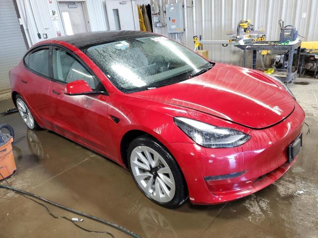 Photo 3 VIN: 5YJ3E1EA8NF289580 - TESLA MODEL 3 