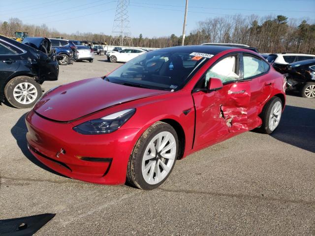 Photo 0 VIN: 5YJ3E1EA8NF290759 - TESLA MODEL 3 