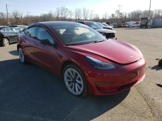 Photo 3 VIN: 5YJ3E1EA8NF290759 - TESLA MODEL 3 