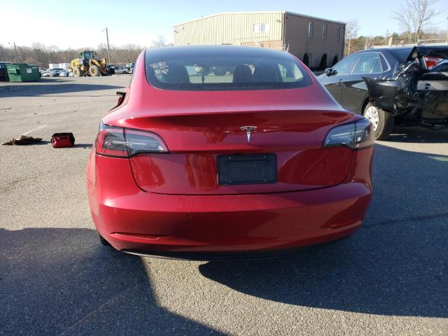 Photo 5 VIN: 5YJ3E1EA8NF290759 - TESLA MODEL 3 