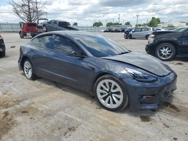 Photo 3 VIN: 5YJ3E1EA8NF311853 - TESLA MODEL 3 