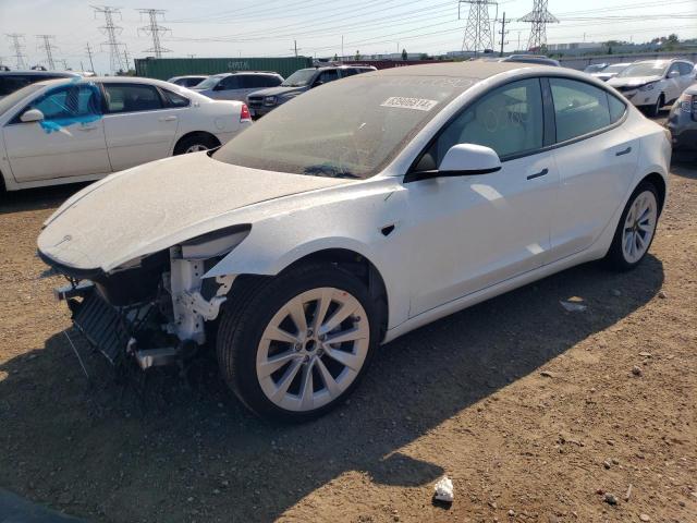 Photo 0 VIN: 5YJ3E1EA8NF314803 - TESLA MODEL 3 