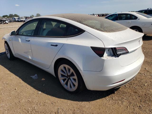 Photo 1 VIN: 5YJ3E1EA8NF314803 - TESLA MODEL 3 