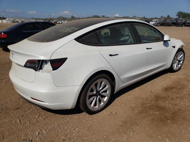 Photo 2 VIN: 5YJ3E1EA8NF314803 - TESLA MODEL 3 