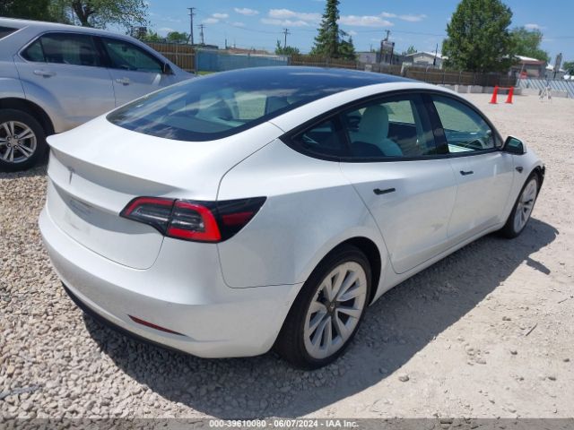 Photo 3 VIN: 5YJ3E1EA8NF314803 - TESLA MODEL 3 