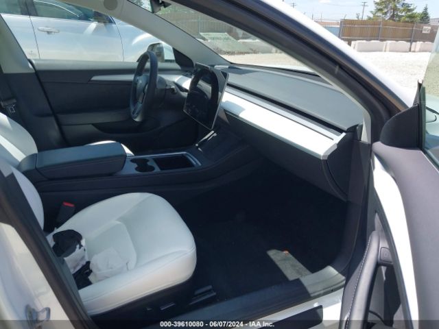 Photo 4 VIN: 5YJ3E1EA8NF314803 - TESLA MODEL 3 