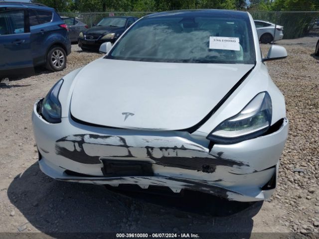 Photo 5 VIN: 5YJ3E1EA8NF314803 - TESLA MODEL 3 