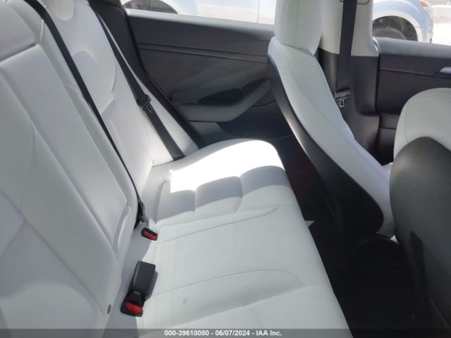 Photo 7 VIN: 5YJ3E1EA8NF314803 - TESLA MODEL 3 