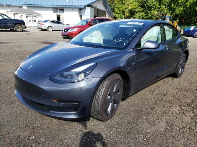 Photo 1 VIN: 5YJ3E1EA8NF316079 - TESLA MODEL 3 