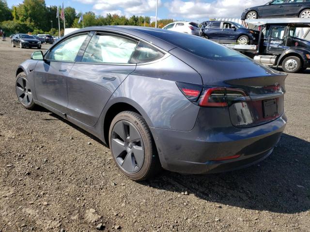 Photo 2 VIN: 5YJ3E1EA8NF316079 - TESLA MODEL 3 