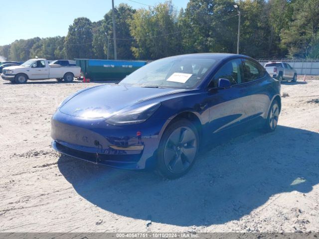 Photo 1 VIN: 5YJ3E1EA8NF331648 - TESLA MODEL 3 