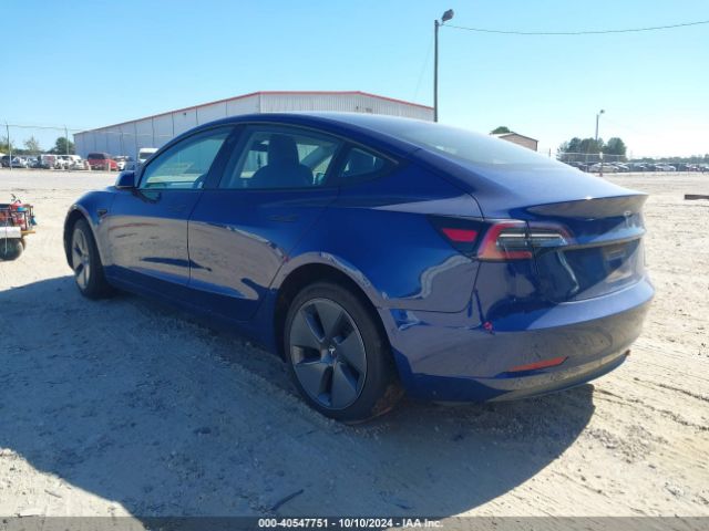 Photo 2 VIN: 5YJ3E1EA8NF331648 - TESLA MODEL 3 