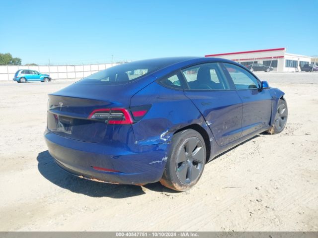 Photo 3 VIN: 5YJ3E1EA8NF331648 - TESLA MODEL 3 