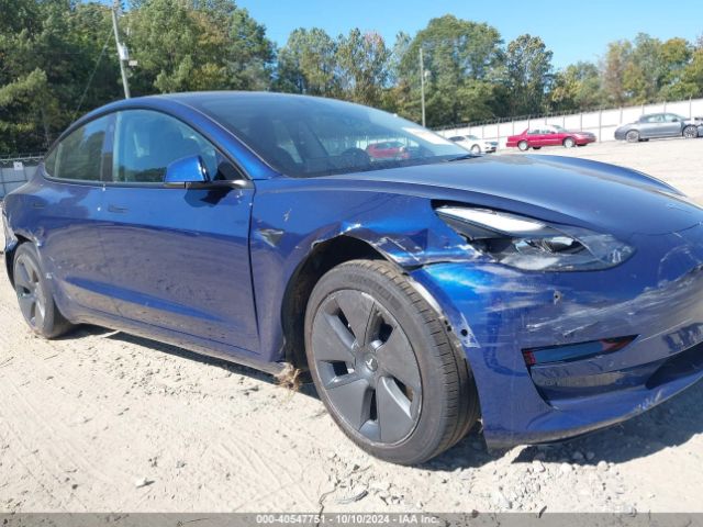 Photo 5 VIN: 5YJ3E1EA8NF331648 - TESLA MODEL 3 