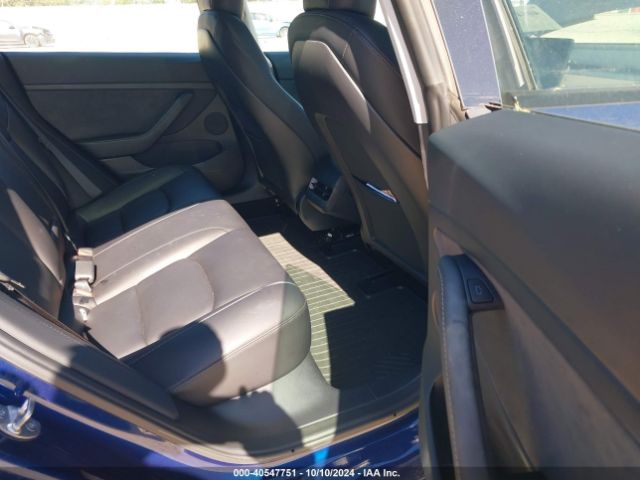 Photo 7 VIN: 5YJ3E1EA8NF331648 - TESLA MODEL 3 