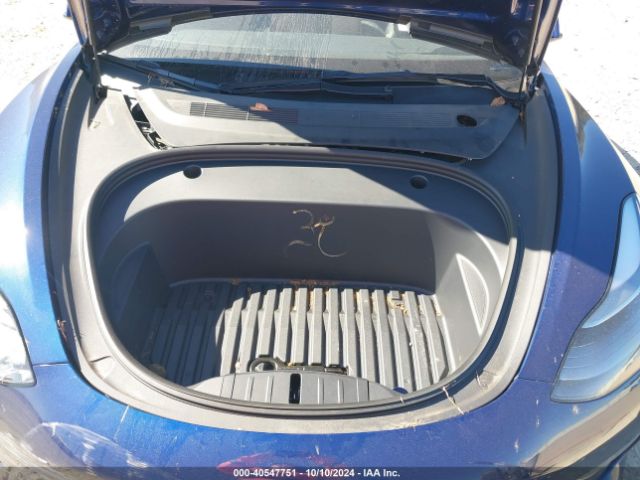 Photo 9 VIN: 5YJ3E1EA8NF331648 - TESLA MODEL 3 