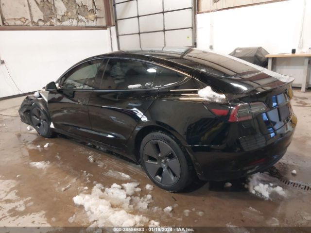 Photo 2 VIN: 5YJ3E1EA8NF345937 - TESLA MODEL 3 