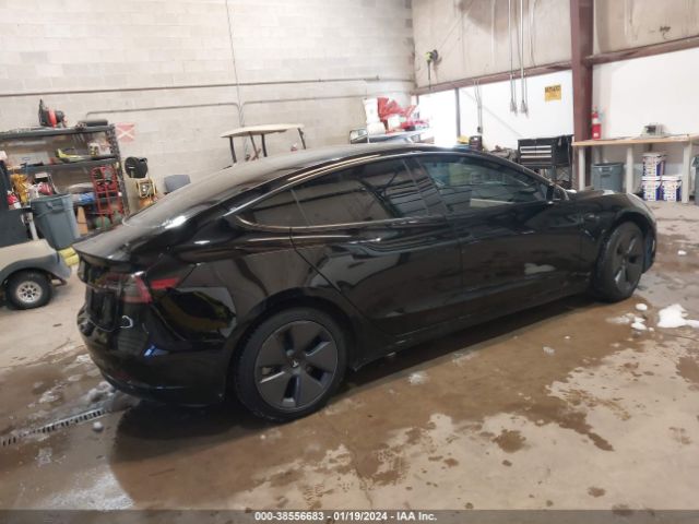 Photo 3 VIN: 5YJ3E1EA8NF345937 - TESLA MODEL 3 