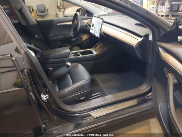 Photo 4 VIN: 5YJ3E1EA8NF345937 - TESLA MODEL 3 