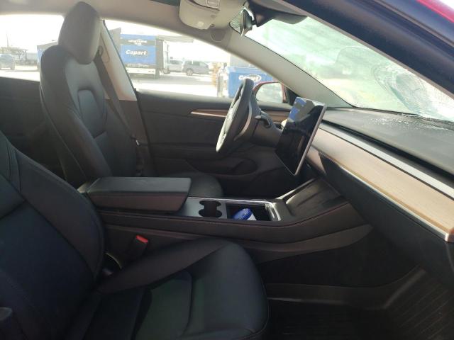 Photo 4 VIN: 5YJ3E1EA8NF347607 - TESLA MODEL 3 